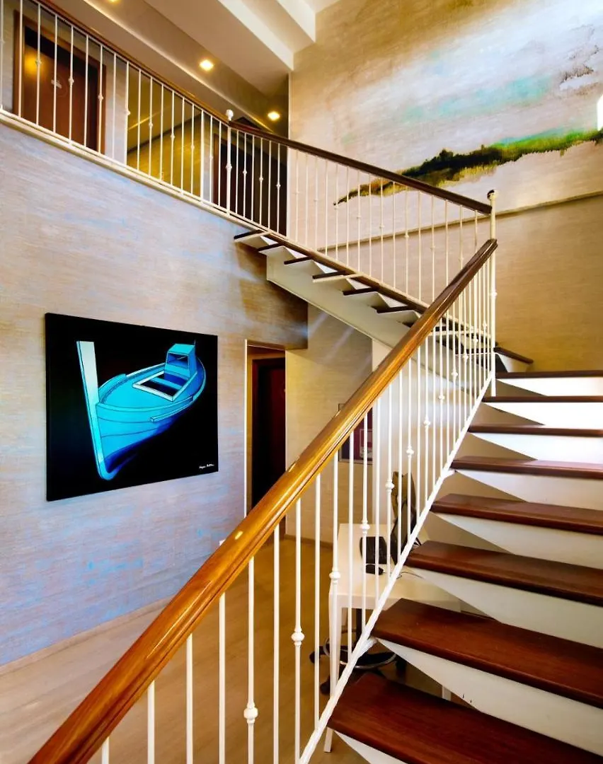 Favignana Hotel Concept Holiday Ιταλία