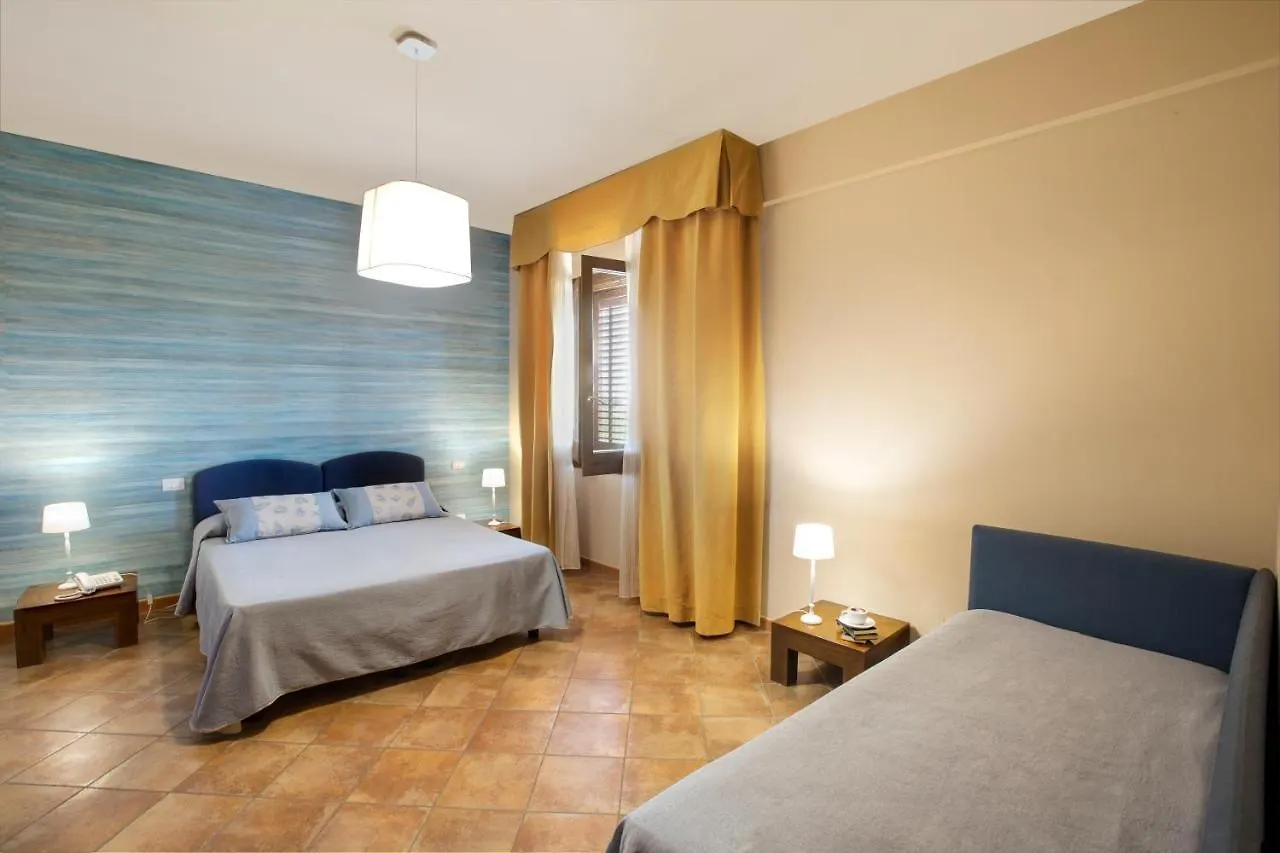 Favignana Hotel Concept Holiday