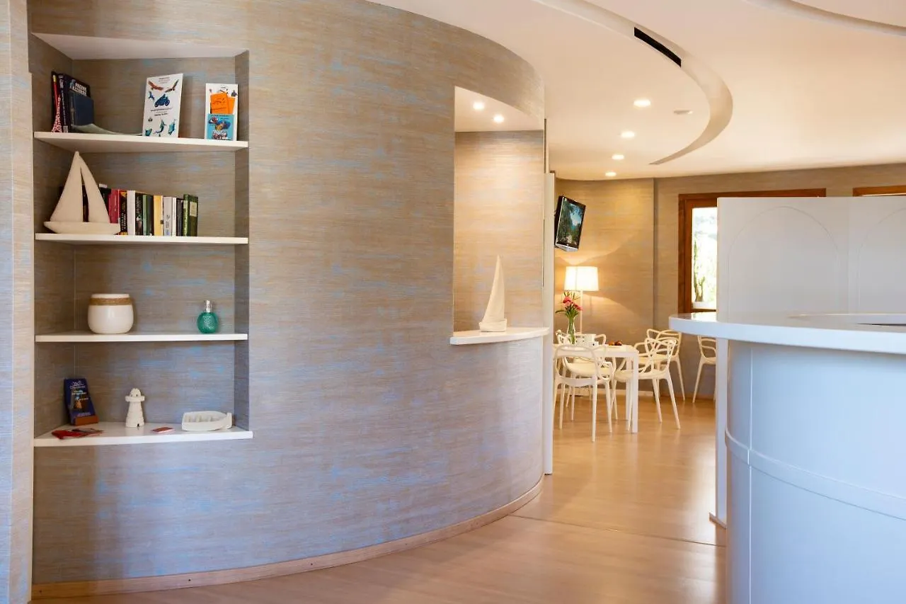 Favignana Hotel Concept Holiday